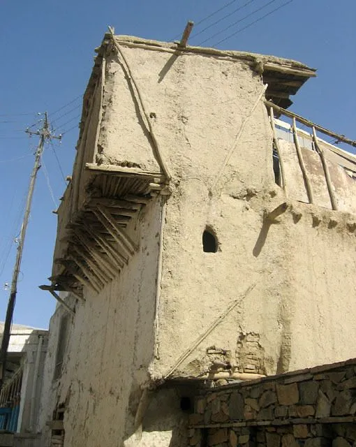 "Vernacular Housing of Kabul", 2006. https://www.archnet.org/sites/5610